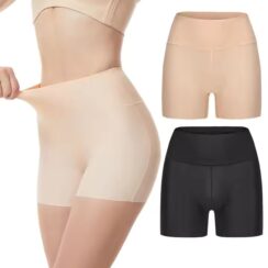 High Waist Panty