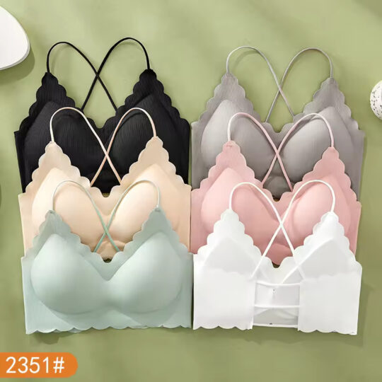 Seemless Sports Bra