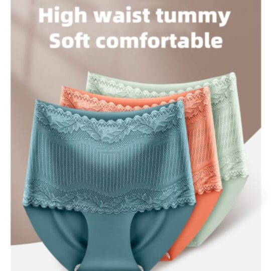 HIGH WAIST PANTY